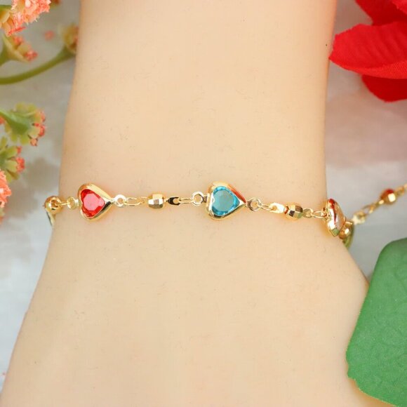 "New Beautiful Design Bracelet for Women/Girls, Gift, B581 - Picture 5 of 10
